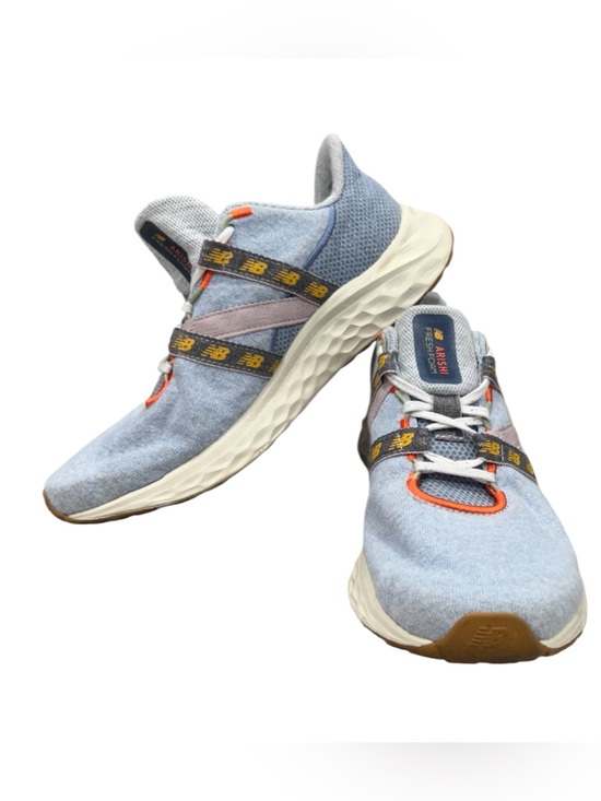 New Balance Shoes - New Balance Fresh Foam Arishi v4 running shoes sneaker light blue Women Sz 10.5